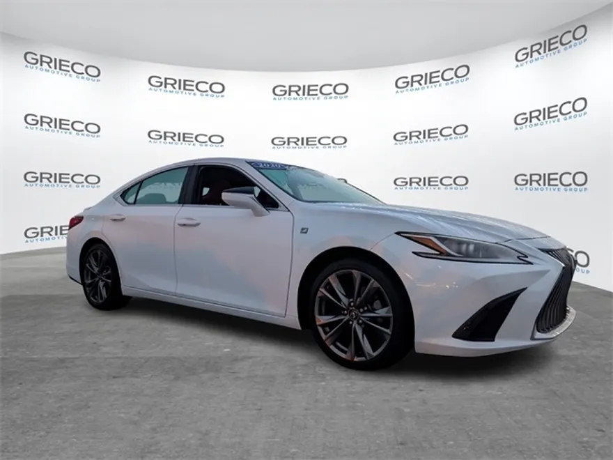 2020 Lexus ES 350 F SPORT photo 1