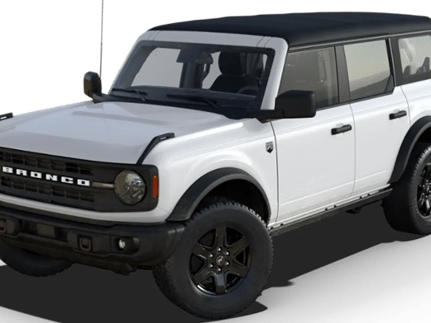 2025 Ford Bronco Big Bend photo 1