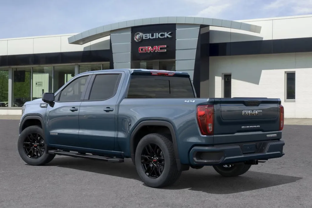2026 Gmc Sierra 1500 Elevation photo 1