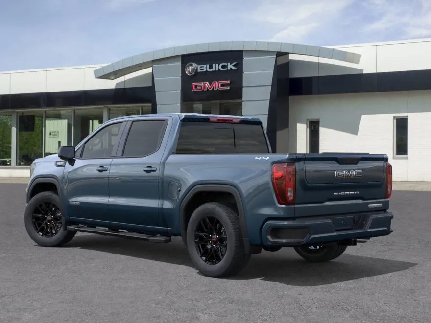 2026 Gmc Sierra 1500 Elevation photo 1