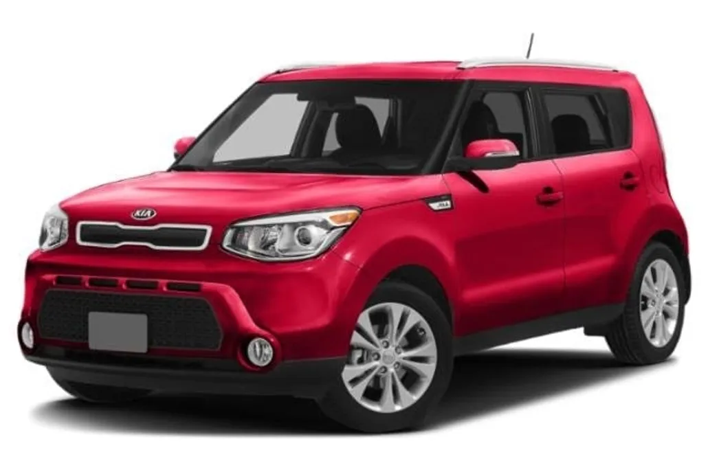 2015 Kia Soul photo 1