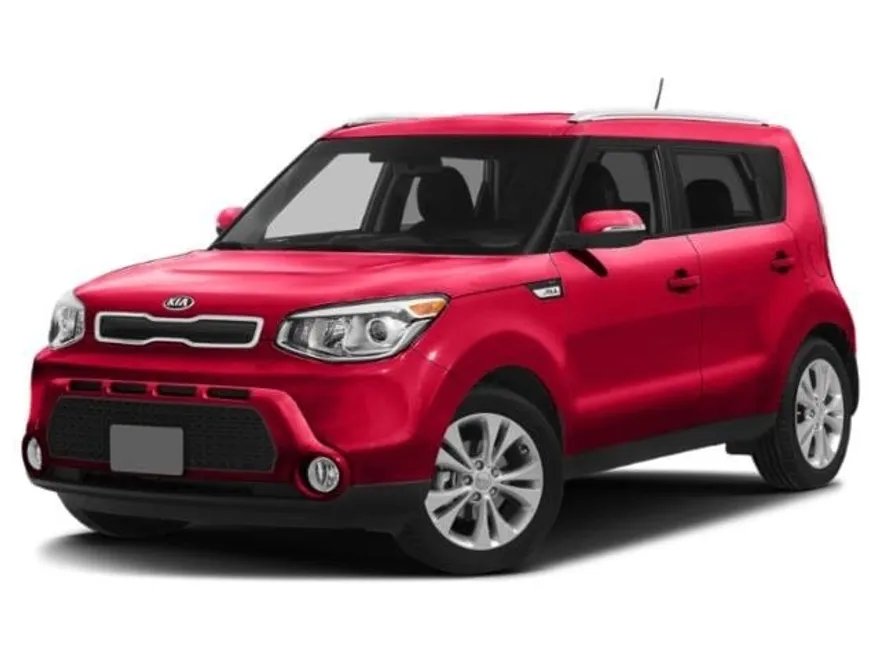 2015 Kia Soul photo 1