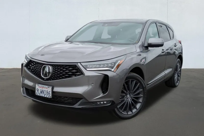 2024 Acura RDX A-Spec Advance photo 1