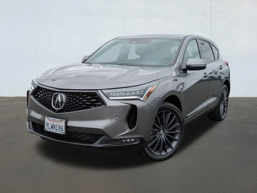 2024 Acura RDX A-Spec Advance photo 1