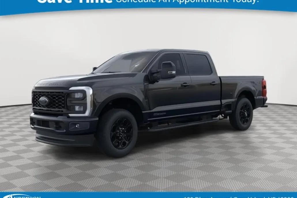 2025 Ford F-250 Lariat photo 1