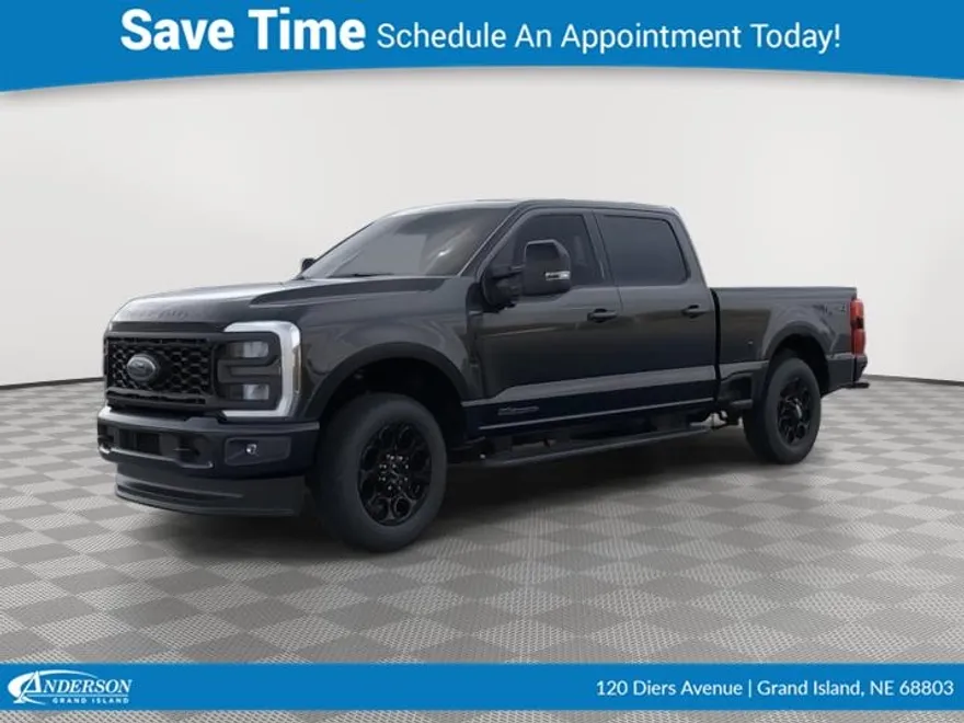 2025 Ford F-250 Lariat photo 1
