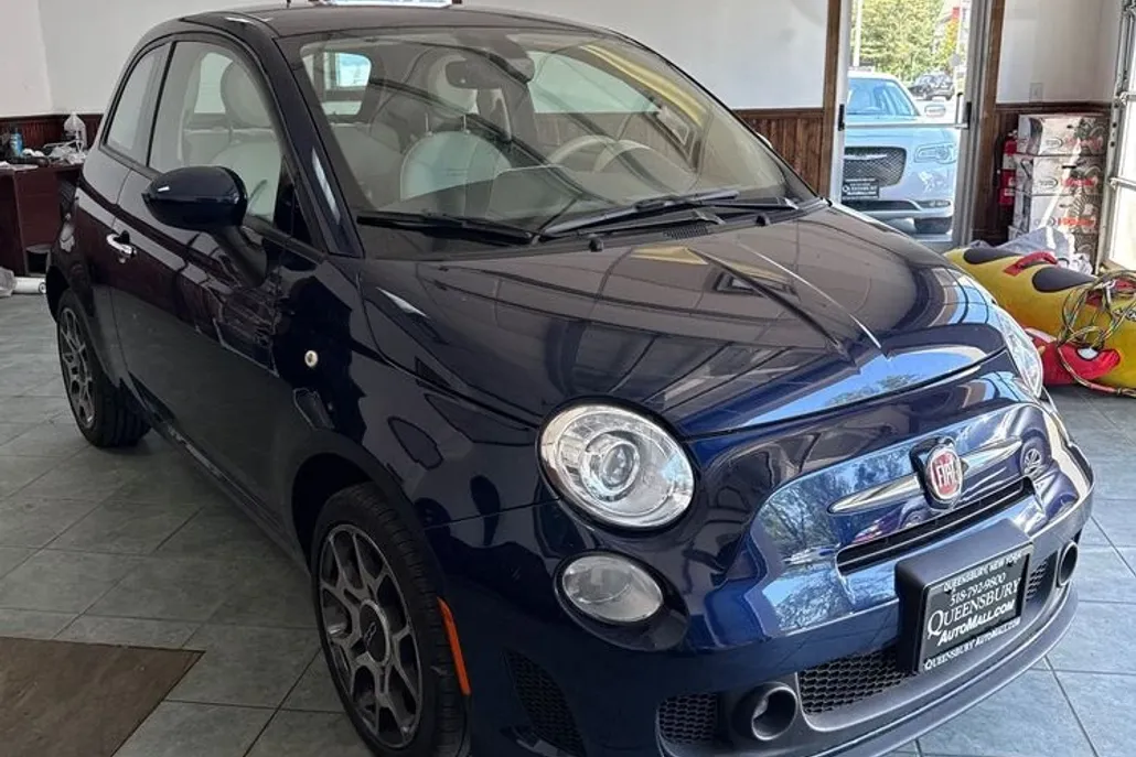 2019 Fiat 500 Pop photo 1