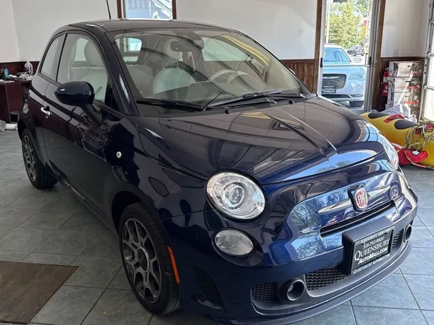 2019 Fiat 500 Pop photo 1