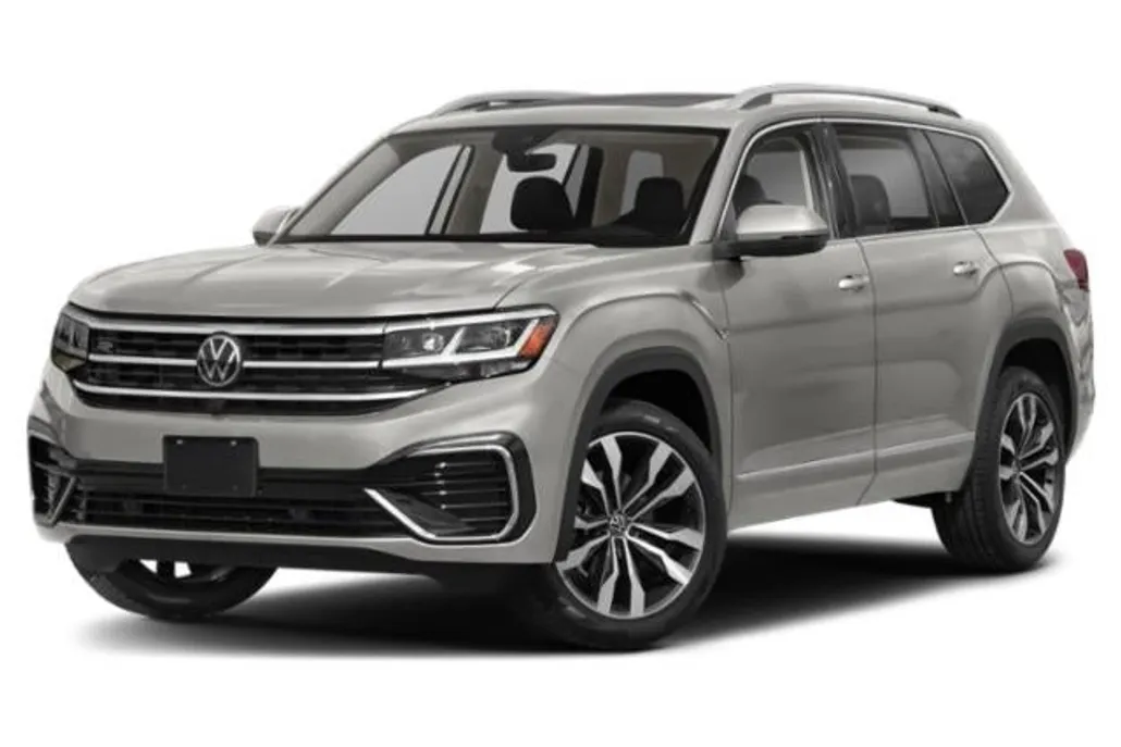 2022 Volkswagen Atlas V6 SEL Premium R-Line photo 1