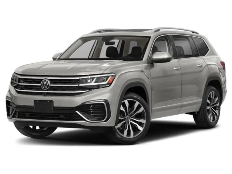 2022 Volkswagen Atlas V6 SEL Premium R-Line photo 1