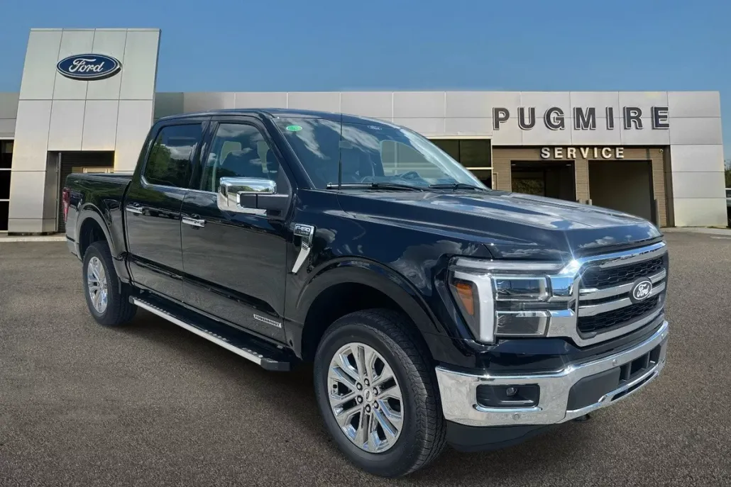 2025 Ford F-150 Lariat photo 1