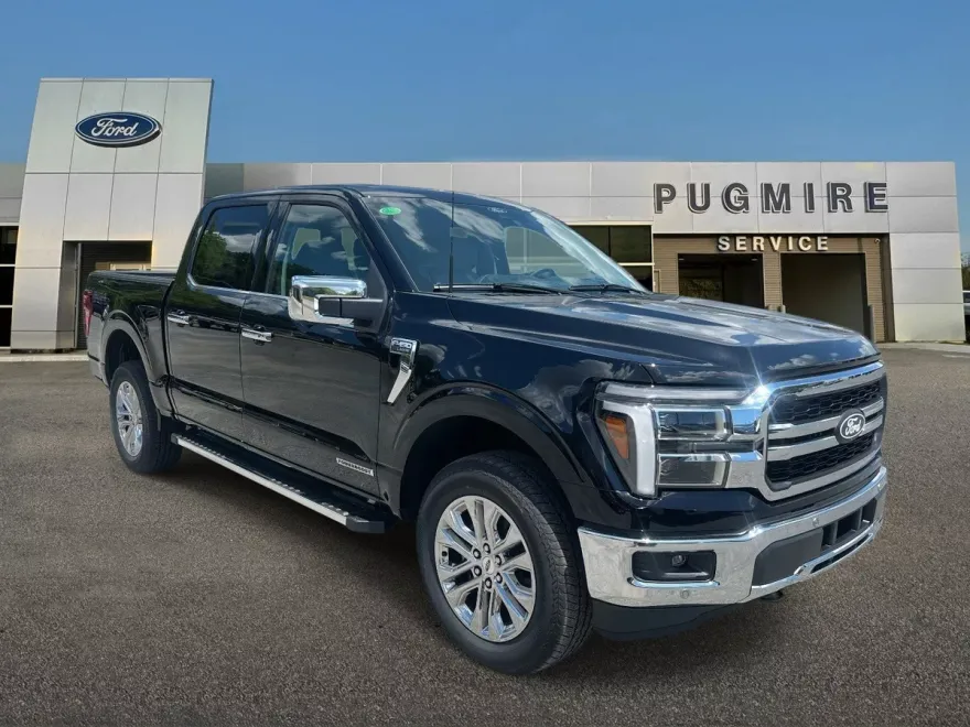 2025 Ford F-150 Lariat photo 1