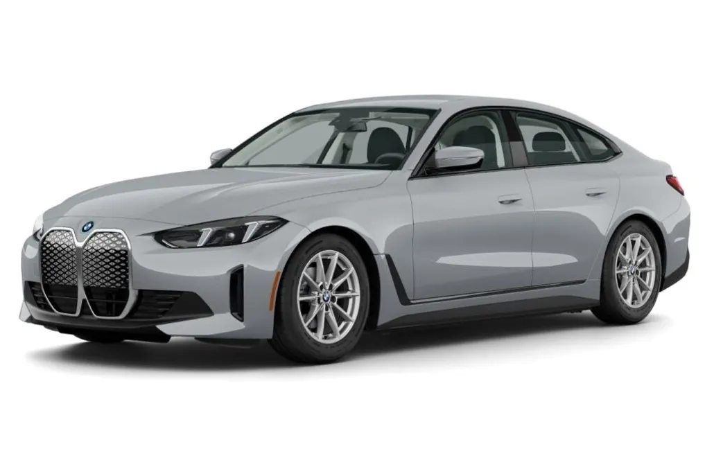 2025 Bmw i4 eDrive40 photo 1