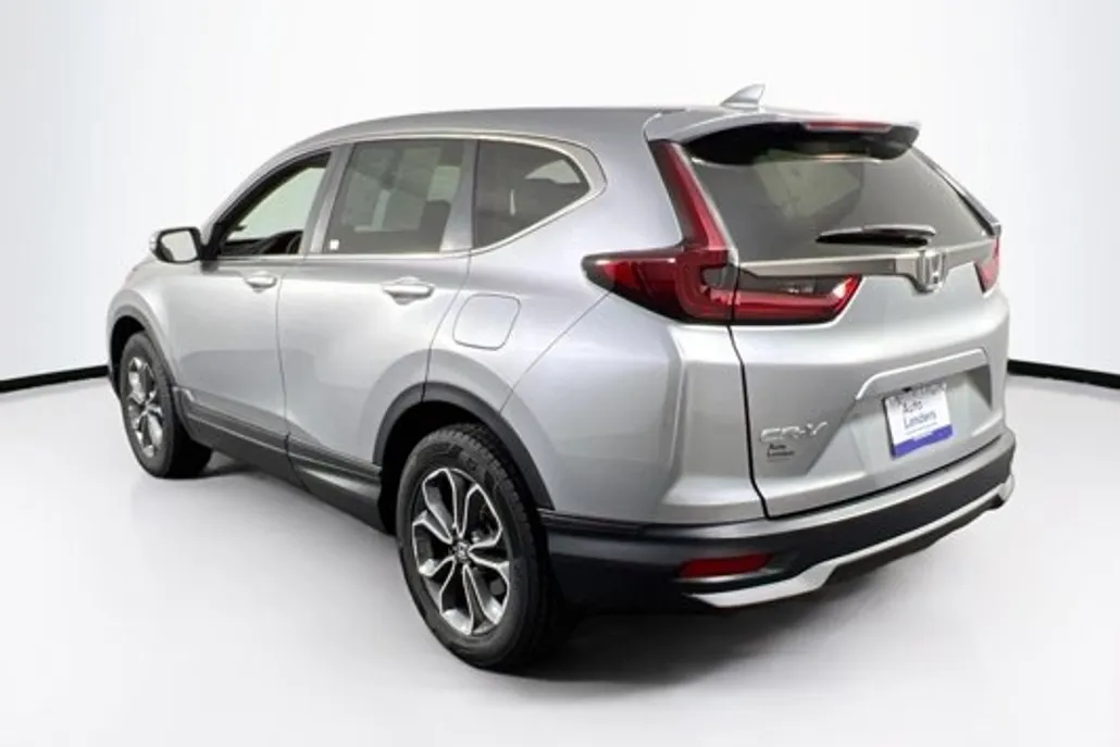 2022 Honda CR-V EX-L photo 1