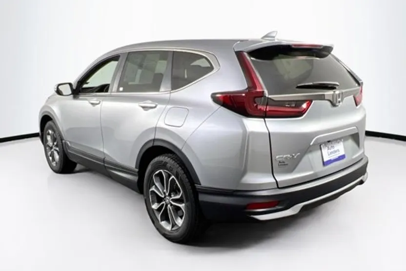 2022 Honda CR-V EX-L photo 1