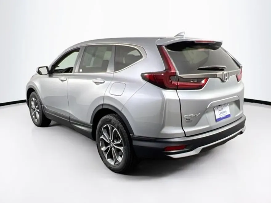2022 Honda CR-V EX-L photo 1