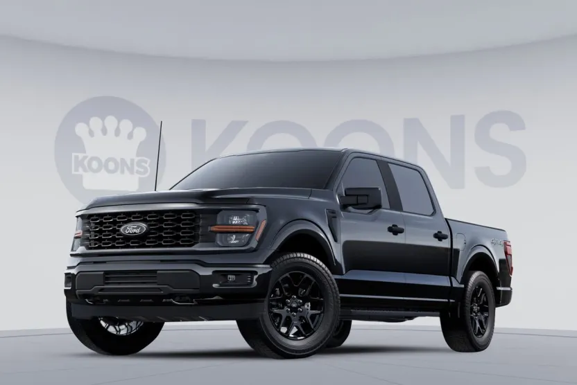 2025 Ford F-150 STX photo 1