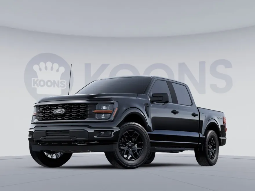 2025 Ford F-150 STX photo 1