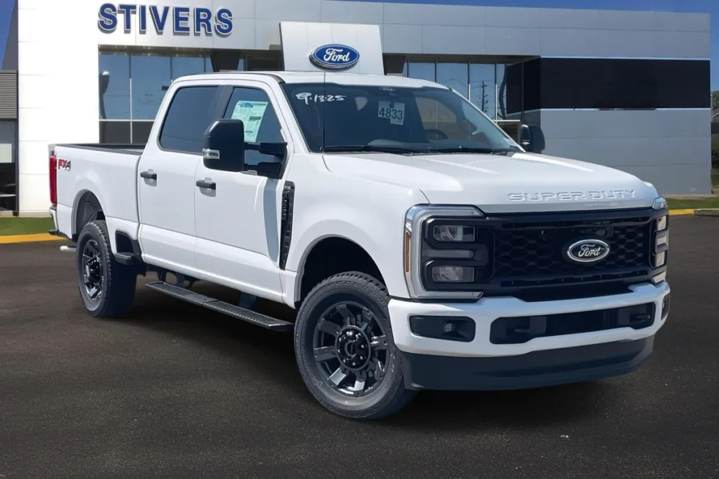 2026 Ford F-250 XL photo 1