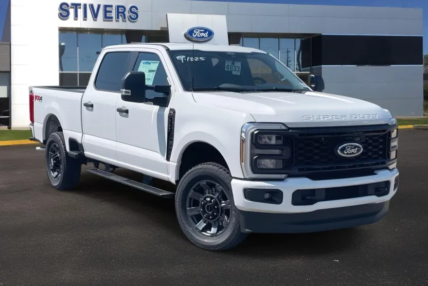 2026 Ford F-250 XL photo 1