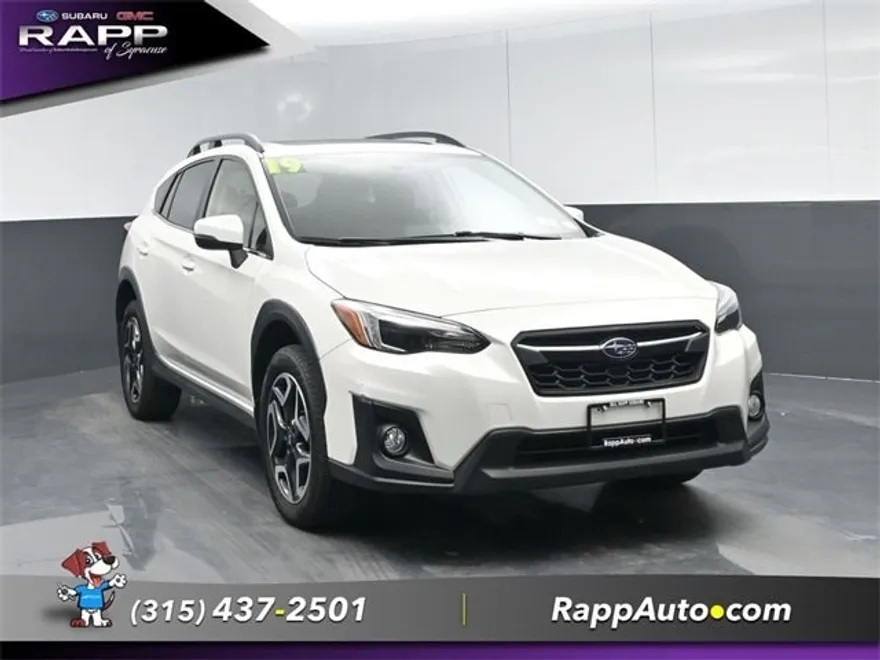 2019 Subaru Crosstrek 2.0i Limited photo 1