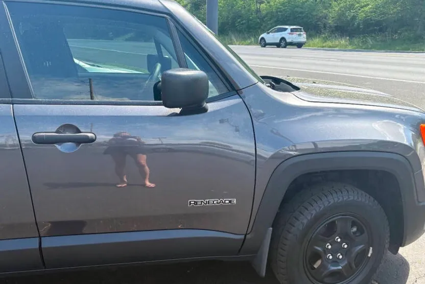 2018 Jeep Renegade Sport photo 1