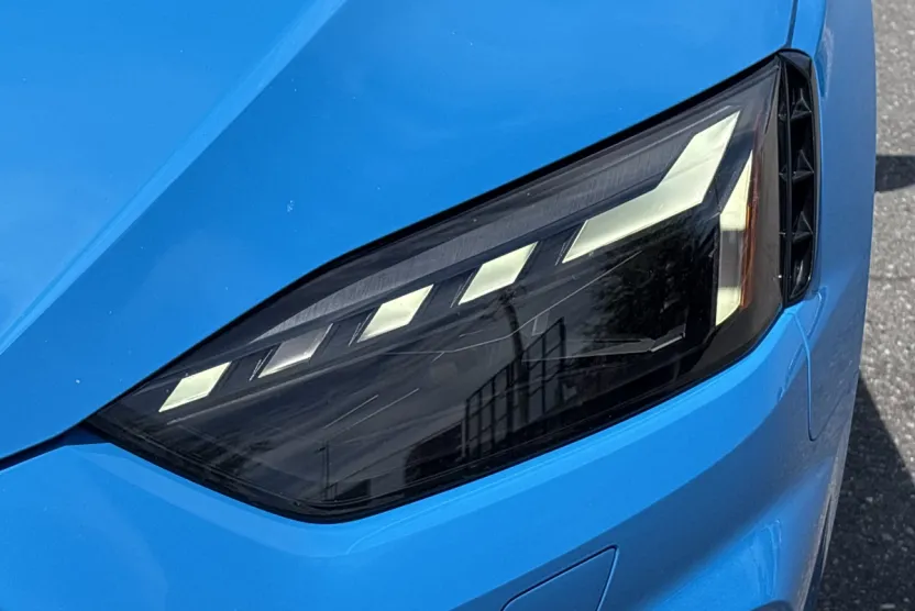 2021 Audi RS 5 photo 1