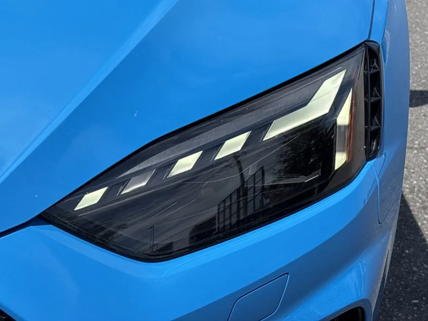 2021 Audi RS 5 photo 1