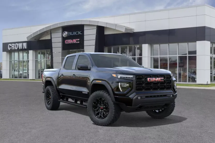 2026 Gmc Canyon Elevation photo 1