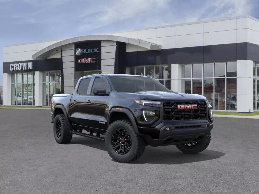 2026 Gmc Canyon Elevation photo 1