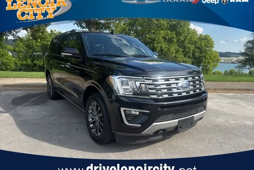 2021 Ford Expedition Limited photo 1