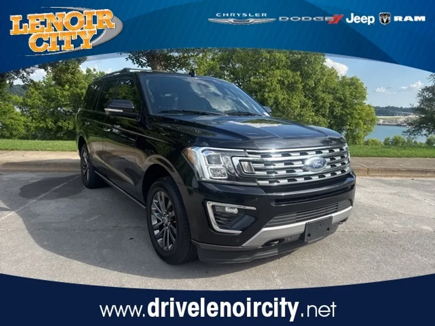 2021 Ford Expedition Limited photo 1
