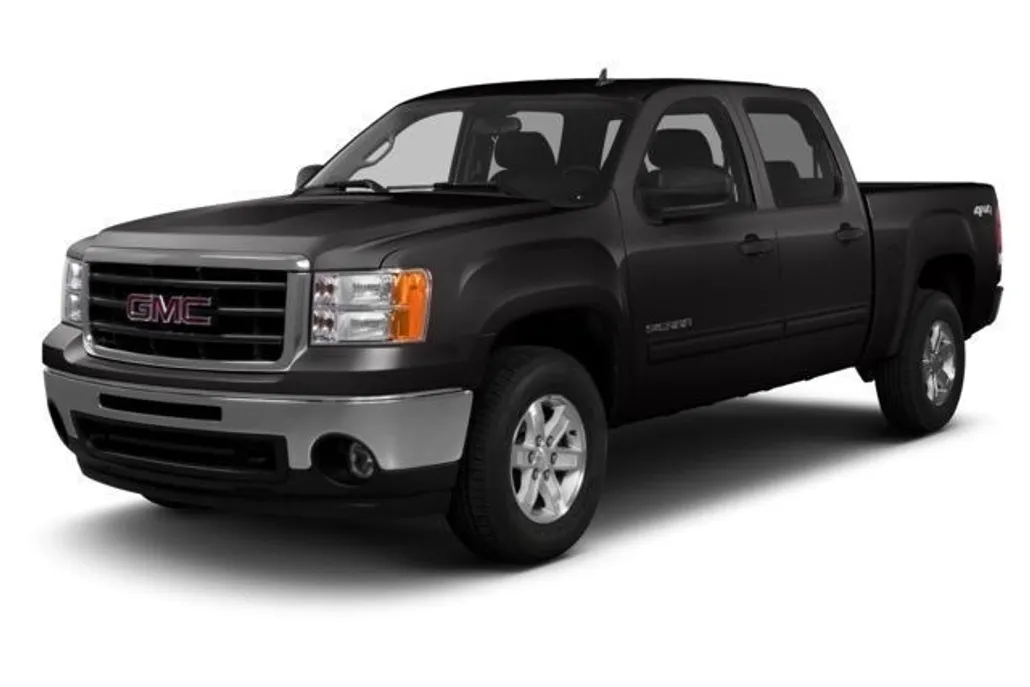 2013 Gmc Sierra 1500 SLE photo 1