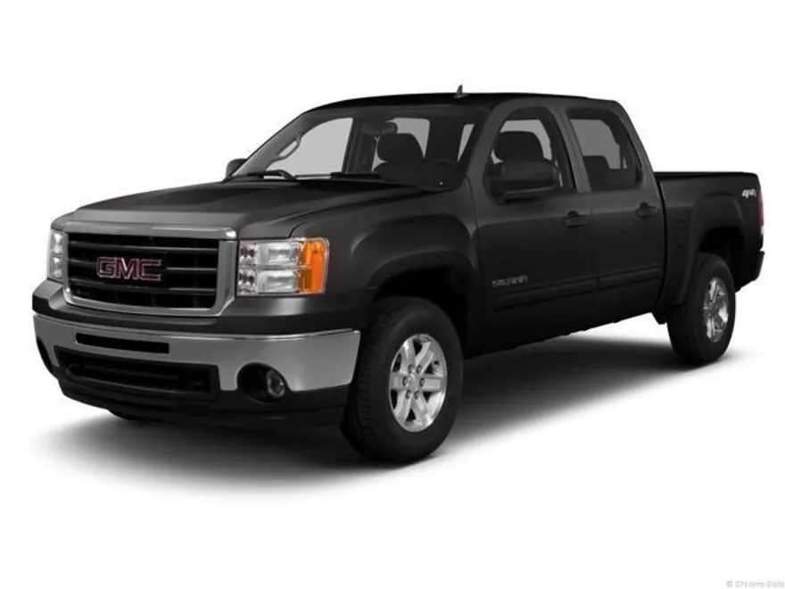 2013 Gmc Sierra 1500 SLE photo 1