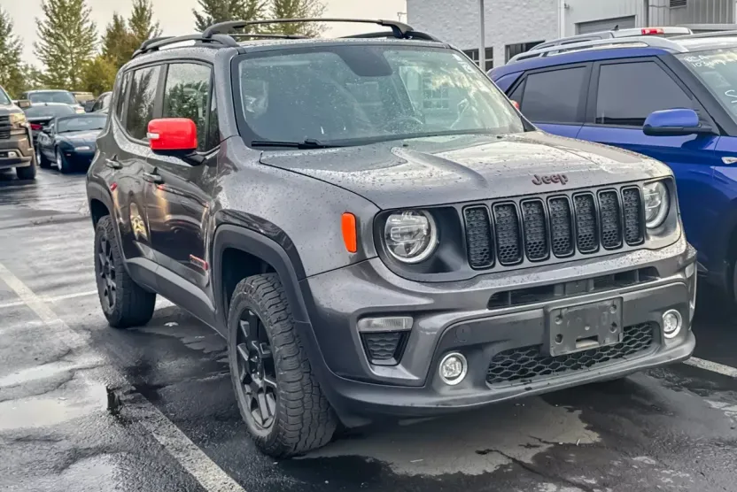 2020 Jeep Renegade Latitude photo 1