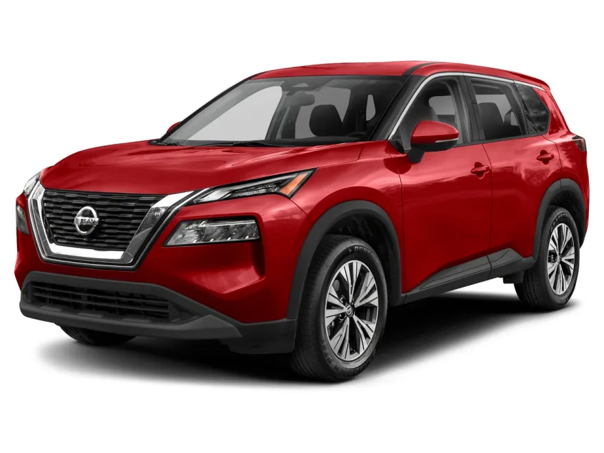 2023 Nissan Rogue SV photo 1