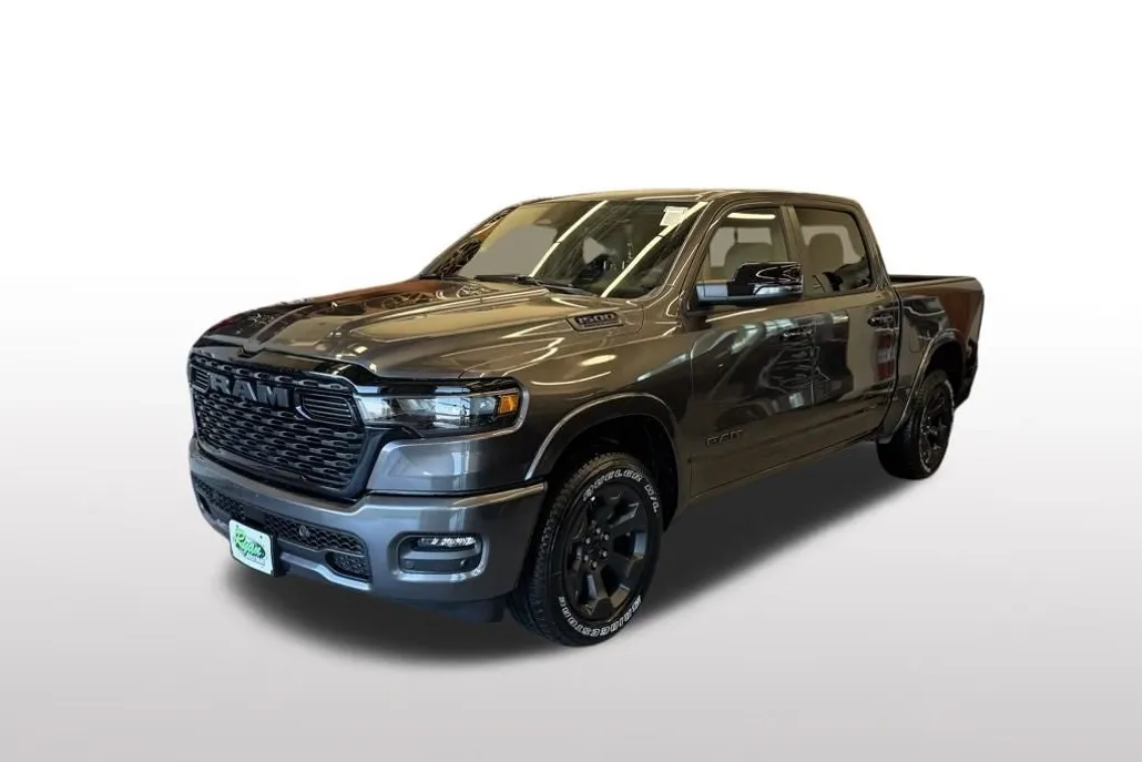 2026 Ram 1500 Big Horn Lone Star photo 1