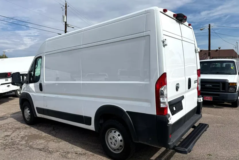 2023 Ram ProMaster 1500 High Roof photo 1