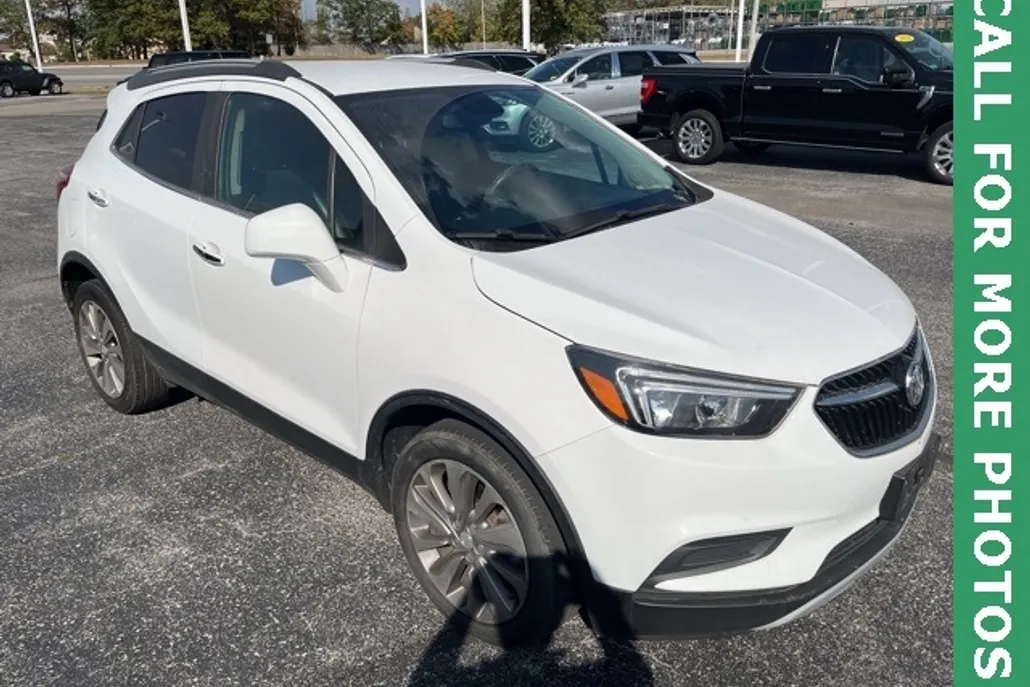 2020 Buick Encore Preferred photo 1