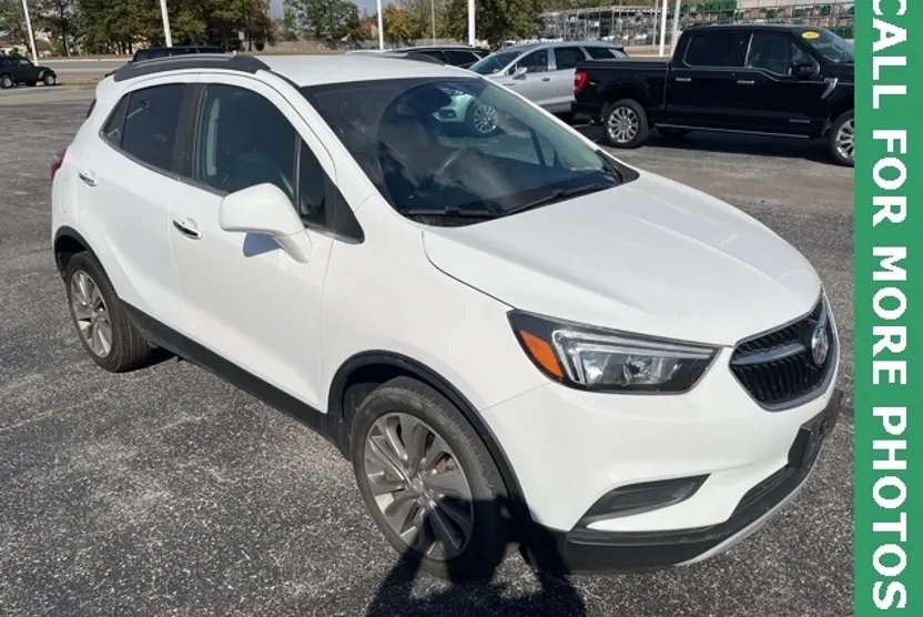 2020 Buick Encore Preferred photo 1
