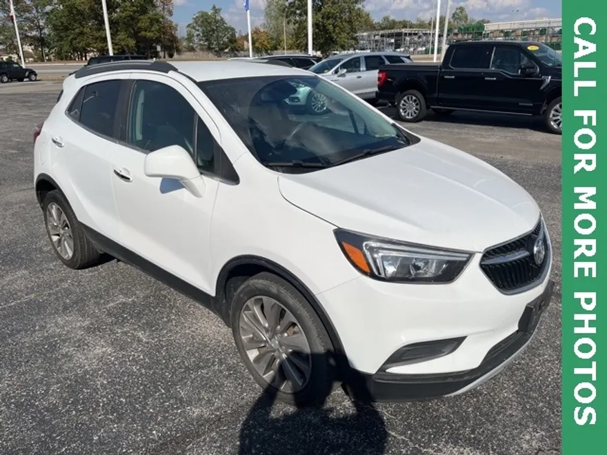2020 Buick Encore Preferred photo 1