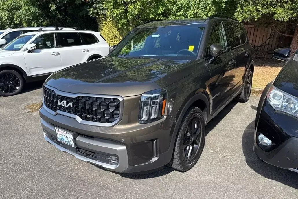 2023 Kia Telluride X-Pro photo 1