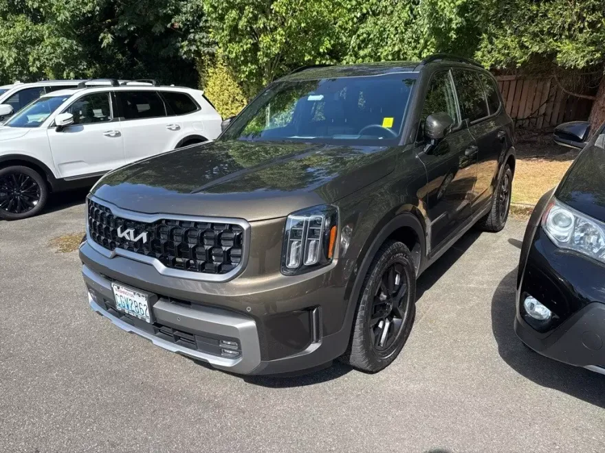 2023 Kia Telluride X-Pro photo 1