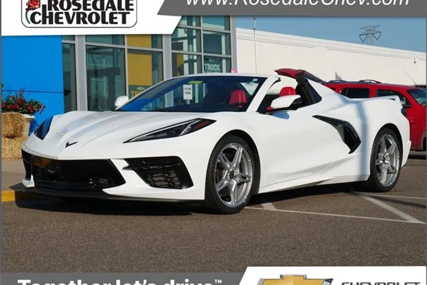 2023 Chevrolet Corvette Stingray 1LT photo 1
