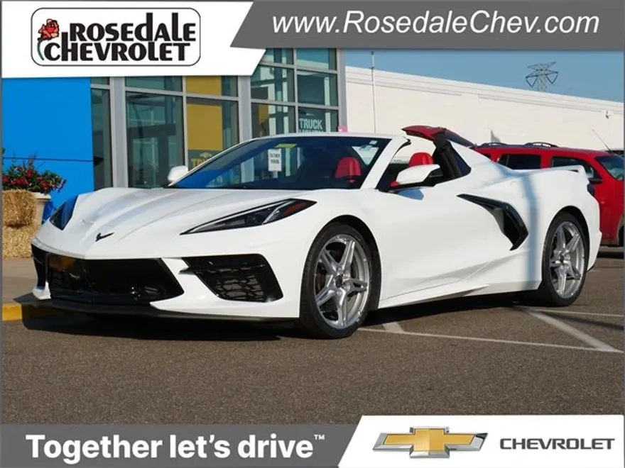 2023 Chevrolet Corvette Stingray 1LT photo 1