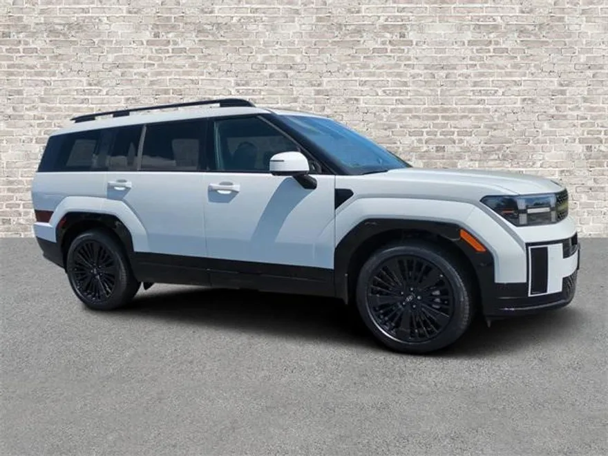 2026 Hyundai Santa Fe Calligraphy photo 1