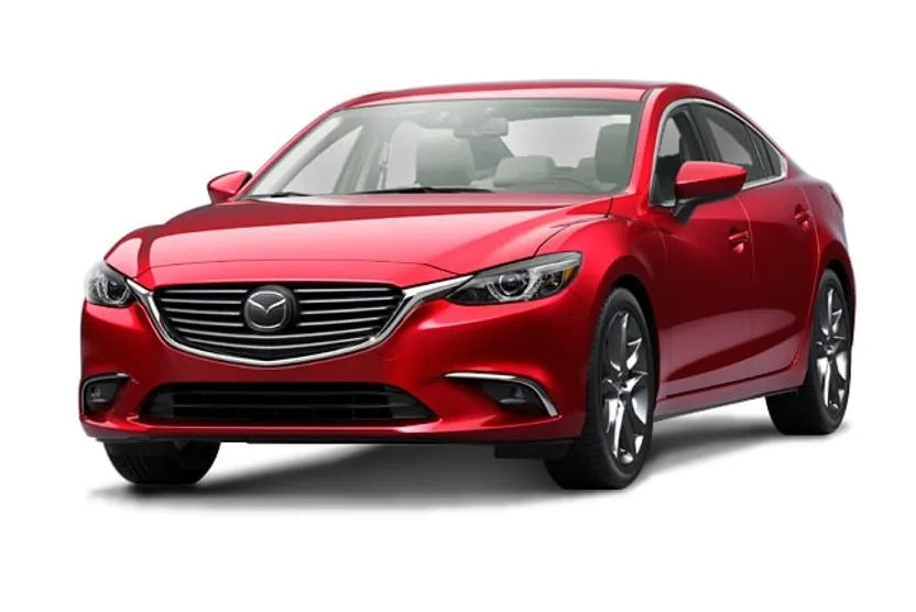 2016 Mazda Mazda6 Grand Touring photo 1