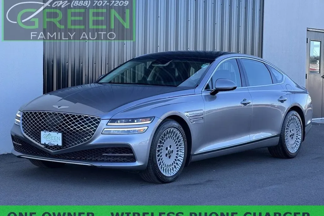 2022 Genesis G80 2.5T photo 1