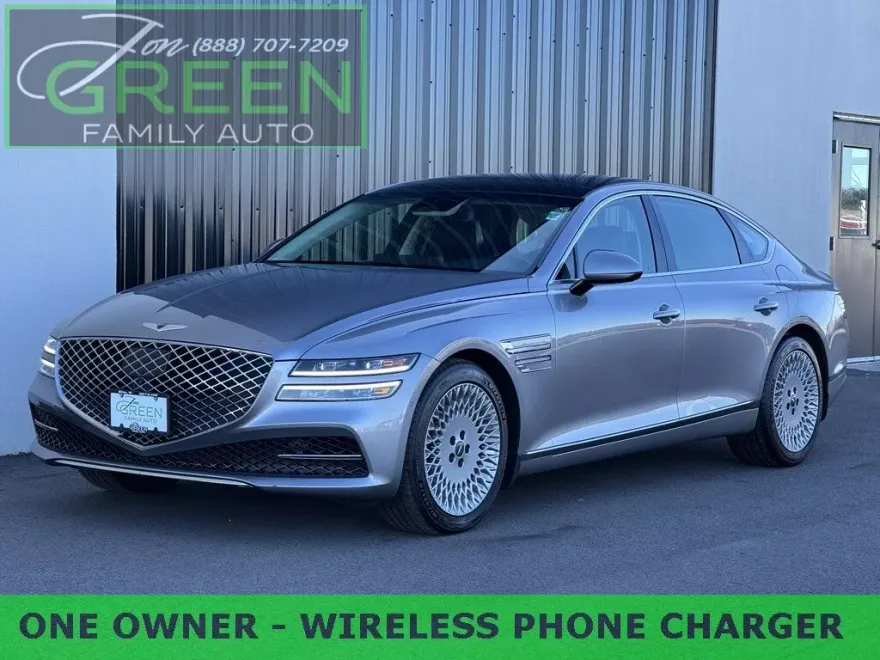 2022 Genesis G80 2.5T photo 1