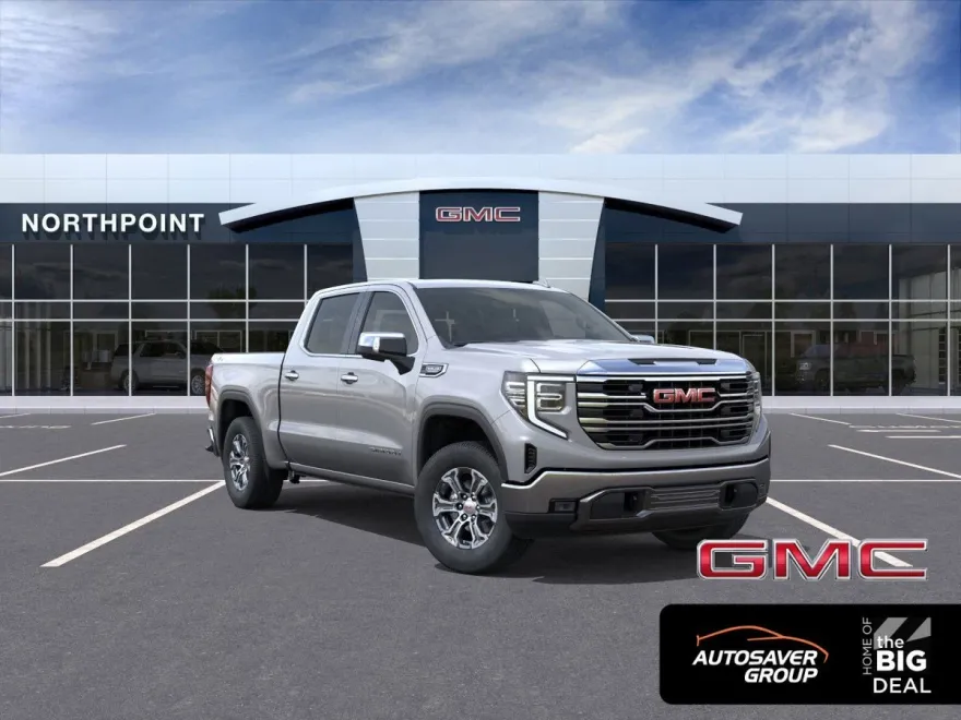 2026 Gmc Sierra 1500 SLT photo 1